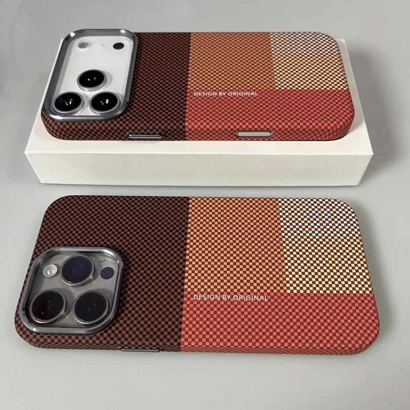 iPhone Case iPhone 17 Pro Max / Red ZenithXCase