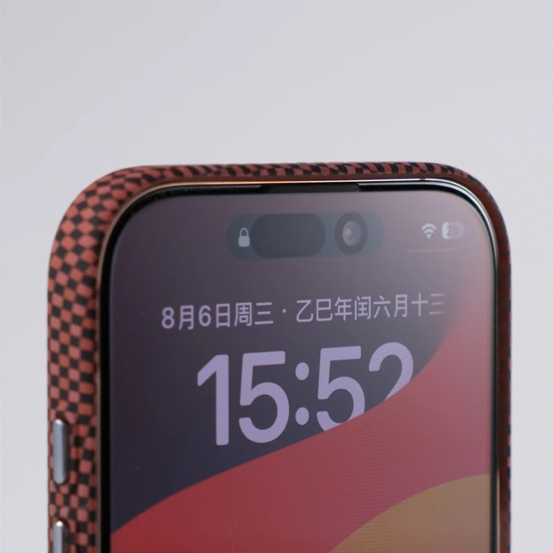 iPhone Case iPhone 17 Pro Max / Gray ZenithXCase