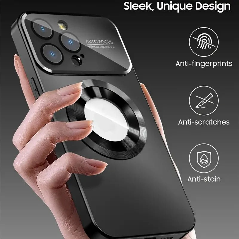 iPhone Case iPhone 17 Pro Max / Black NovaXCase