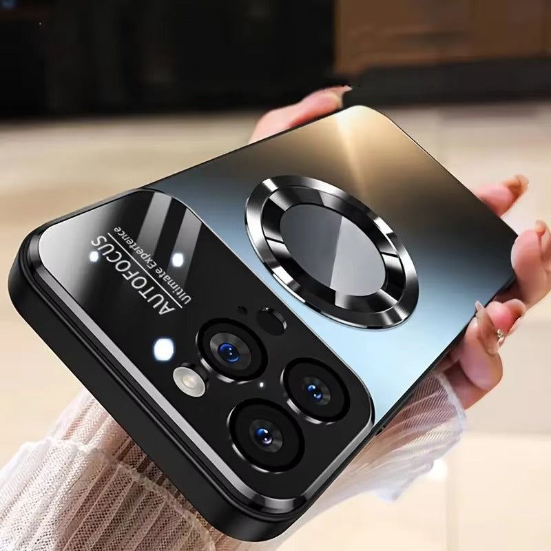 iPhone Case iPhone 17 Pro Max / Black NovaXCase