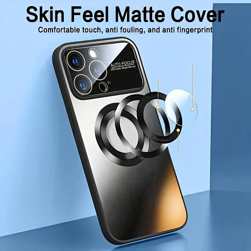 iPhone Case iPhone 17 Pro Max / Black NovaXCase