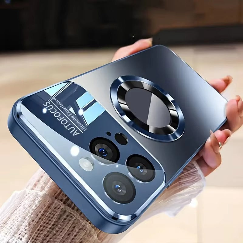 iPhone Case iPhone 17 Pro Max / Black NovaXCase