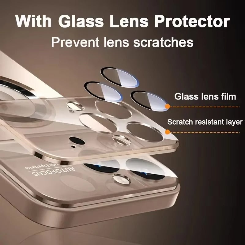 iPhone Case iPhone 17 Pro Max / Black NovaXCase