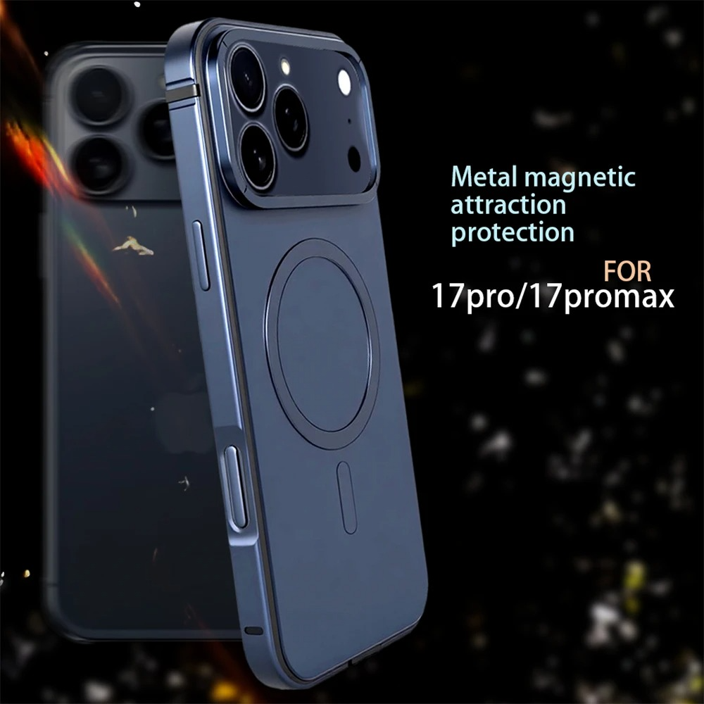 iPhone Case iPhone 17 Pro Max / Black ZenithXCase