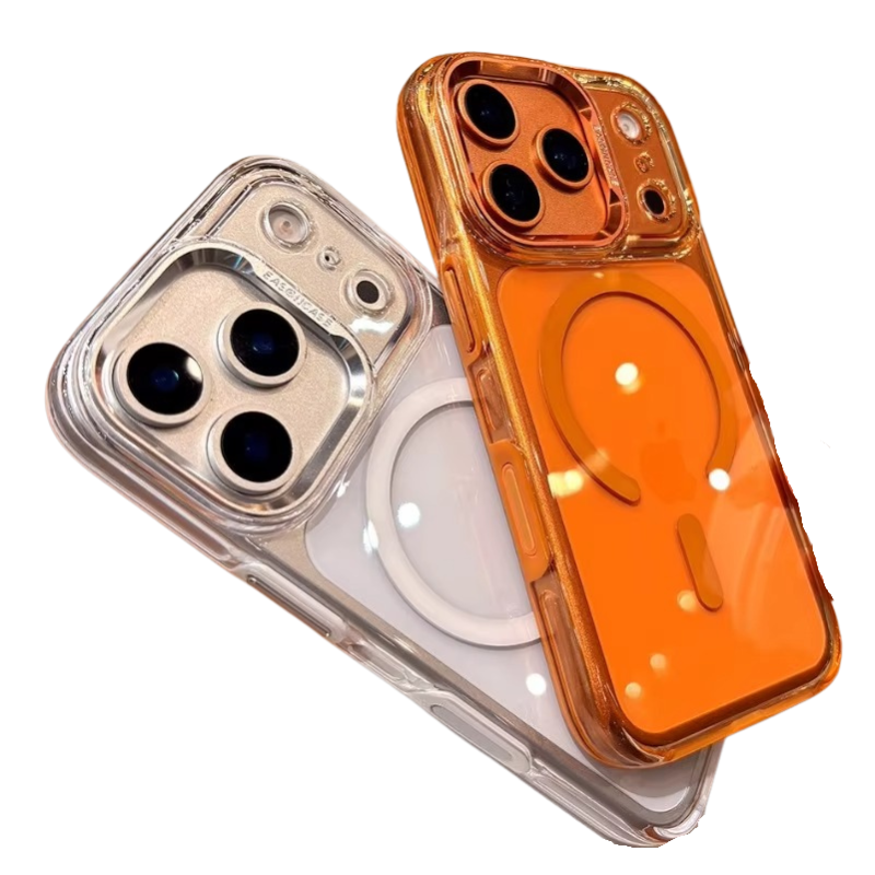 iPhone Case iPhone 17 Pro Max / Orange ZenithXCase