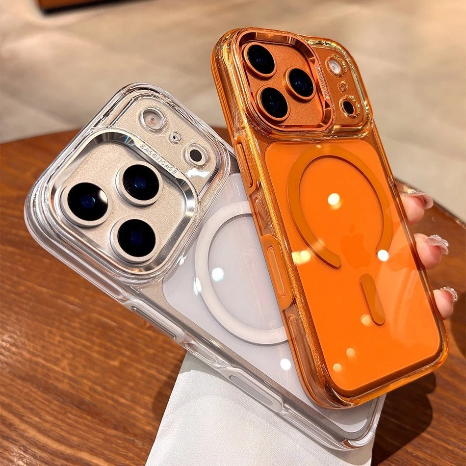 iPhone Case iPhone 17 Pro Max / Orange ZenithXCase