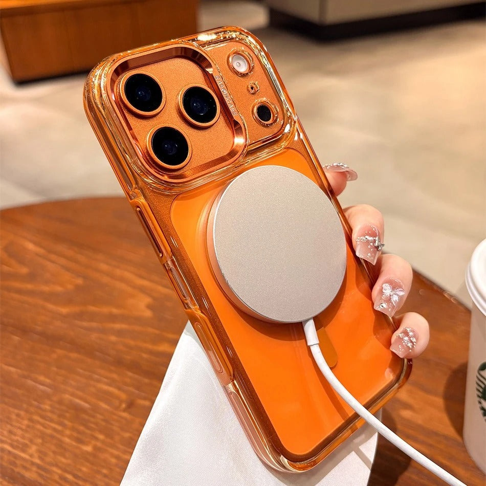 iPhone Case iPhone 17 Pro Max / Orange ZenithXCase