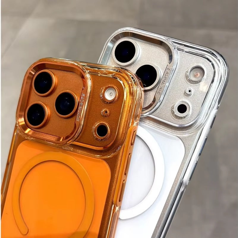 iPhone Case iPhone 17 Pro Max / Orange ZenithXCase