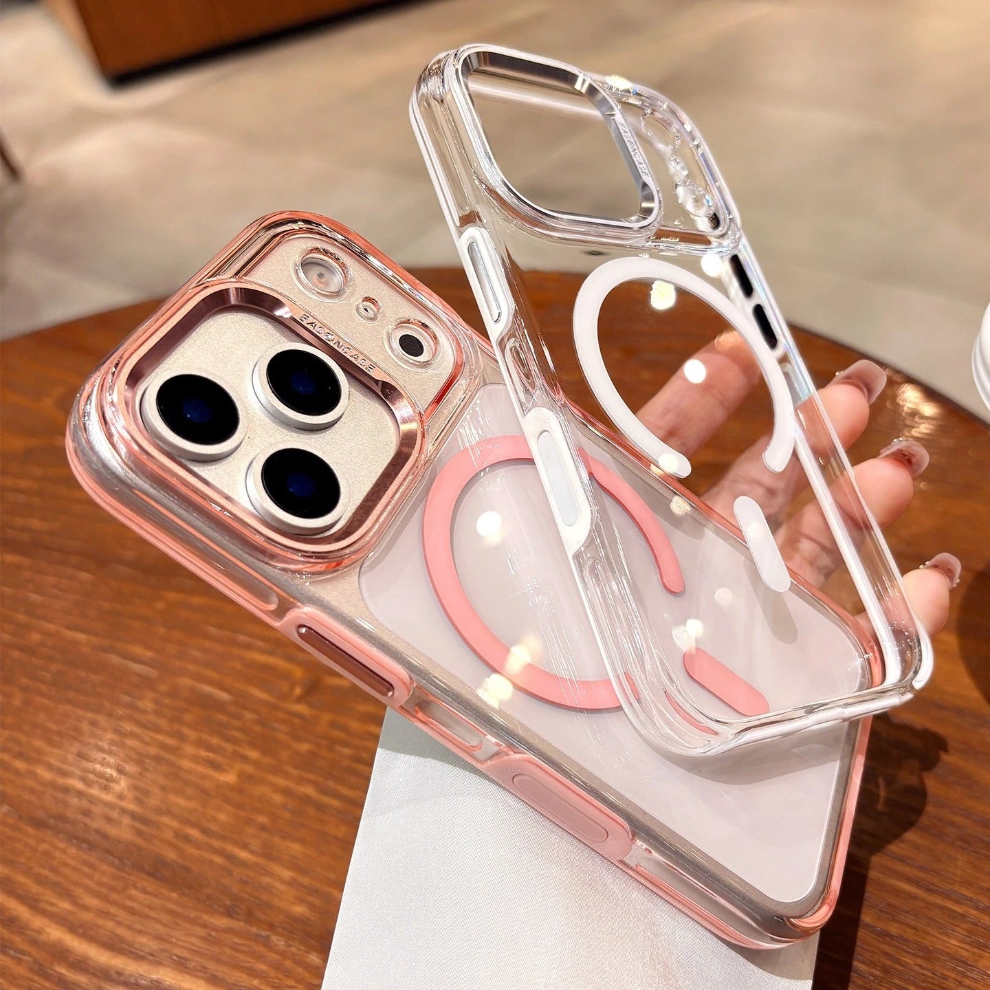 iPhone Case iPhone 17 Pro Max / Orange ZenithXCase