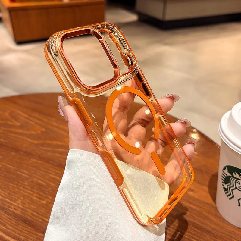 iPhone Case iPhone 17 Pro Max / Orange ZenithXCase