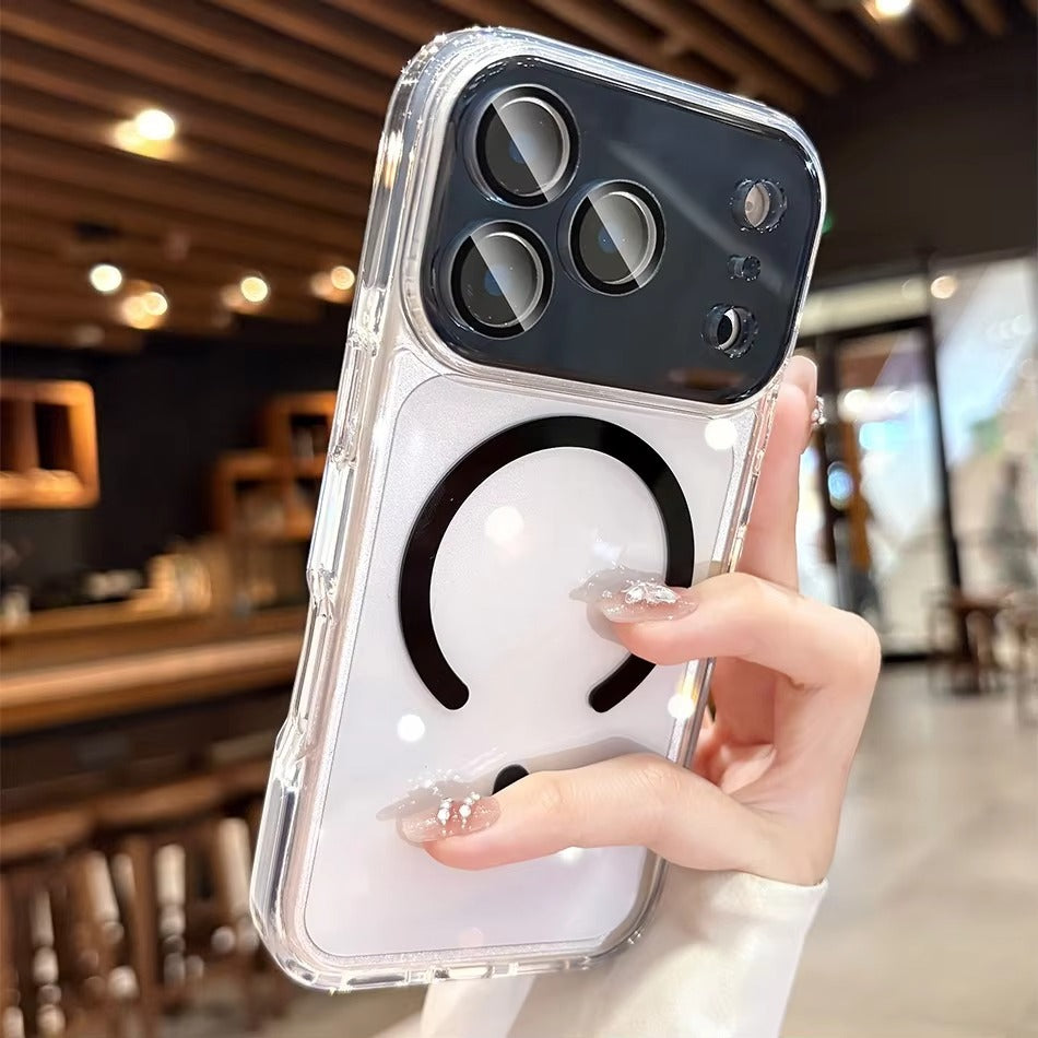 iPhone Case iPhone 17 Pro Max / Black ZenithXCase