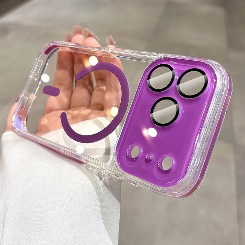 iPhone Case iPhone 17 Pro Max / PURPLE ZenithXCase