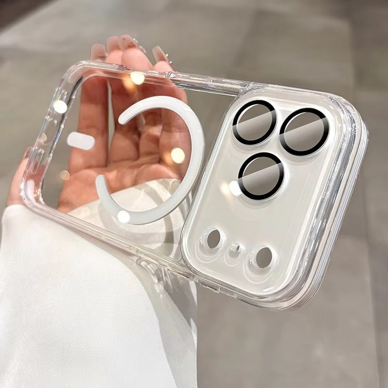 iPhone Case iPhone 17 Pro Max / WHITE ZenithXCase