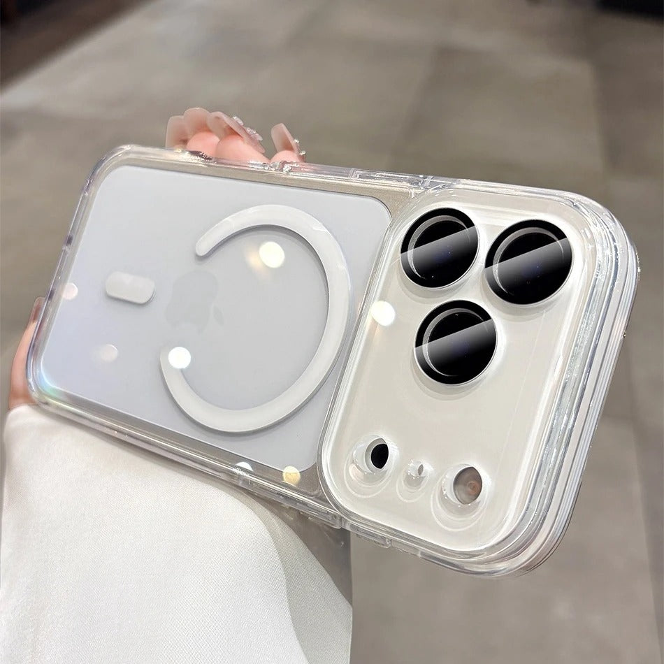 iPhone Case iPhone 17 Pro Max / Black ZenithXCase