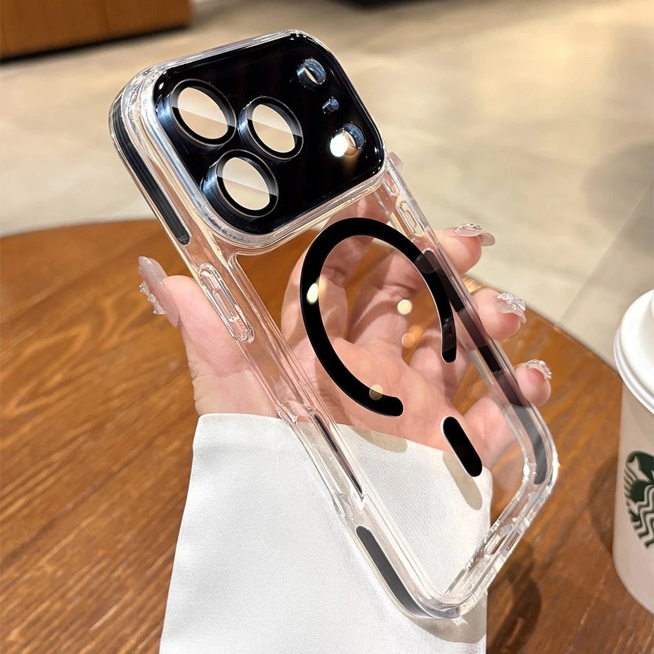 iPhone Case iPhone 17 Pro Max / Black ZenithXCase