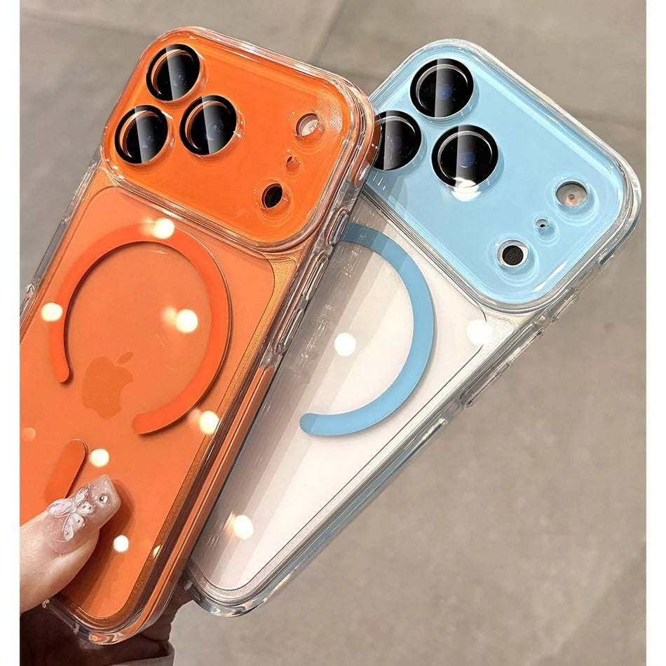 iPhone Case iPhone 17 Pro Max / Black ZenithXCase