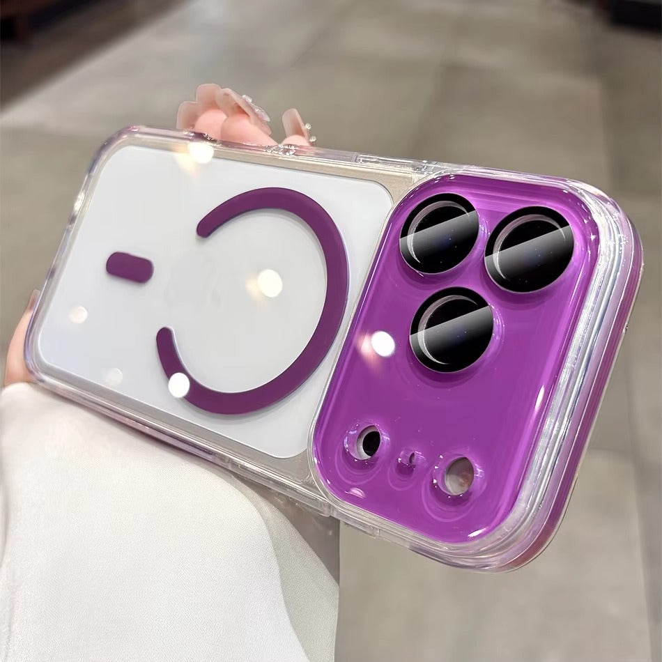 iPhone Case iPhone 17 Pro Max / Black ZenithXCase