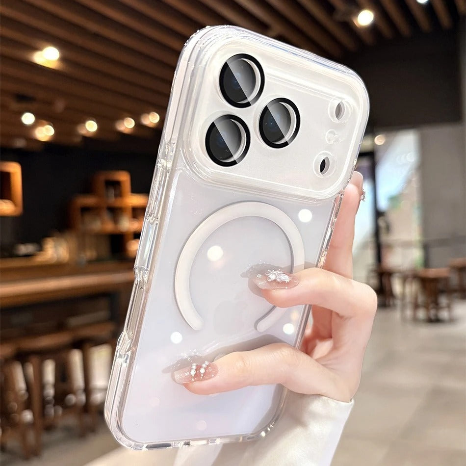 iPhone Case iPhone 17 Pro Max / Black ZenithXCase