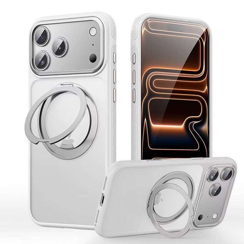 iPhone Case iPhone 17 Pro Max / White ZenithXCase