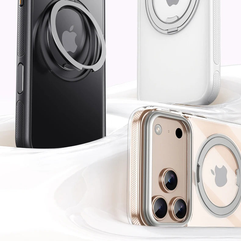 iPhone Case iPhone 17 Pro Max / Black ZenithXCase