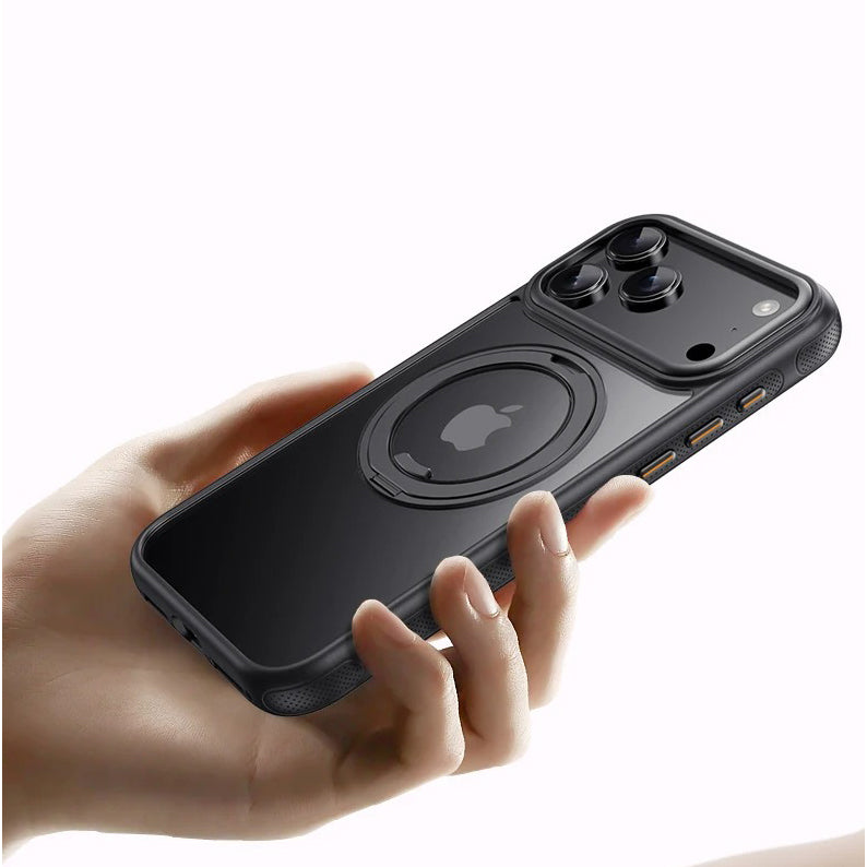 iPhone Case iPhone 17 Pro Max / Black ZenithXCase