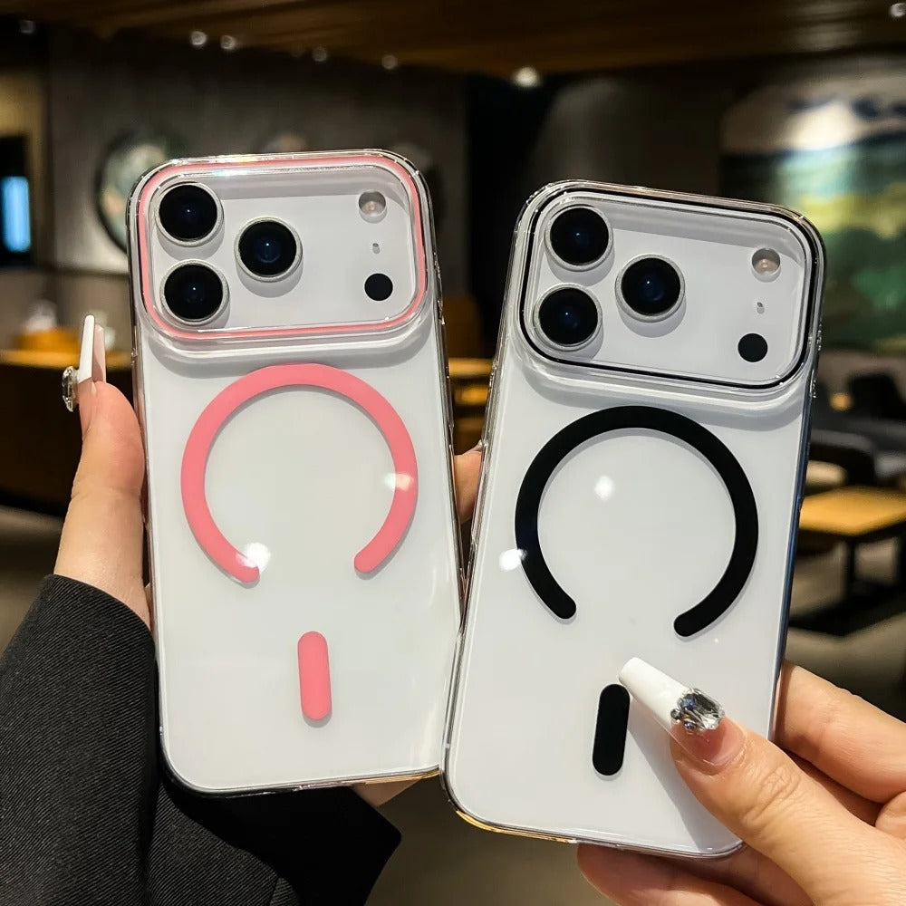 iPhone Case iPhone 17 Pro Max / Black ZenithXCase