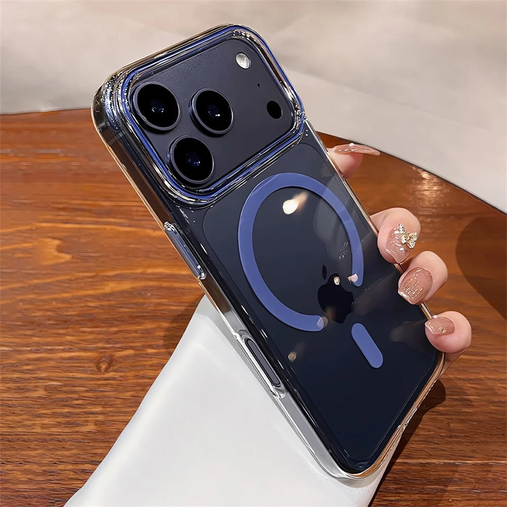 iPhone Case iPhone 17 Pro Max / Black ZenithXCase