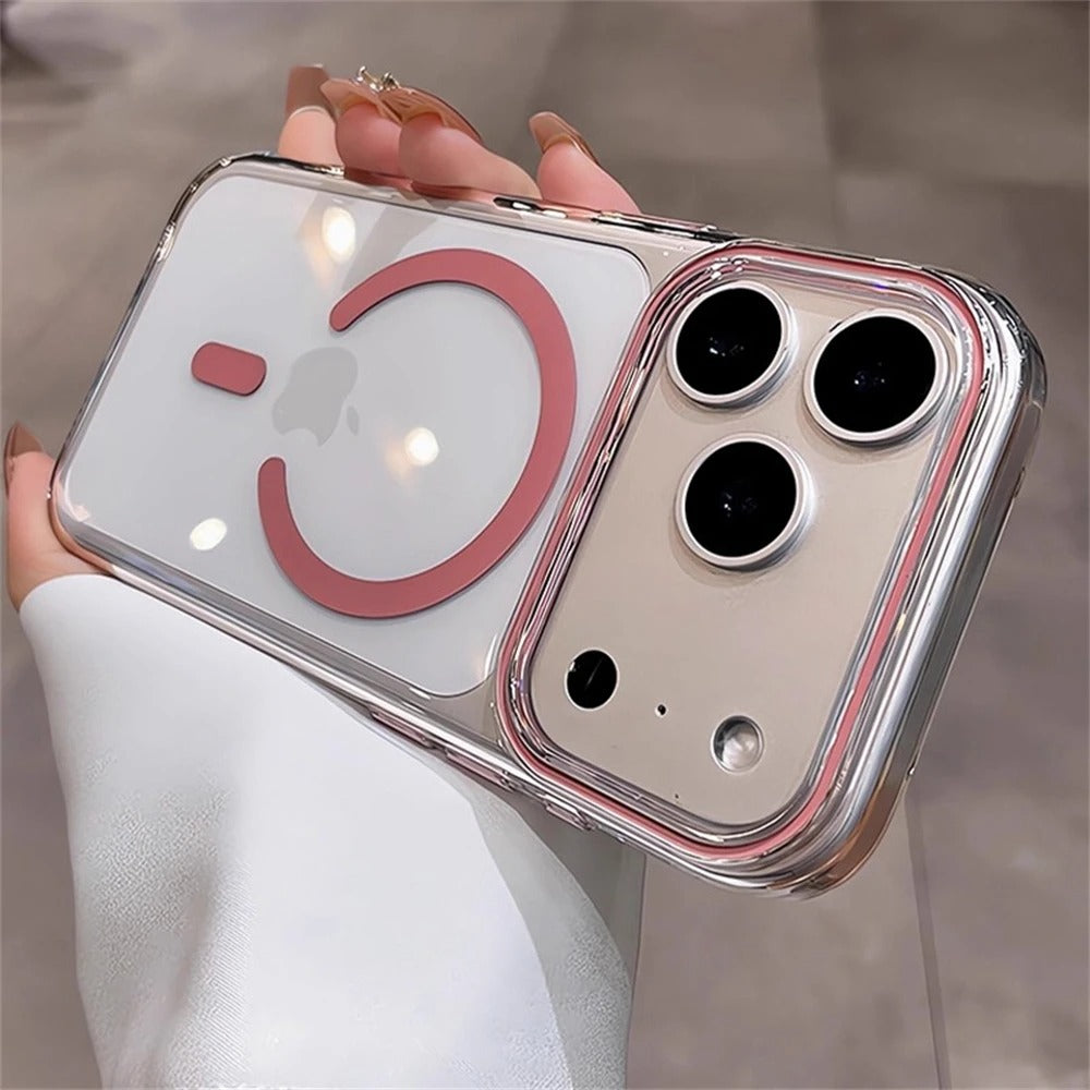 iPhone Case iPhone 17 Pro Max / Pink ZenithXCase