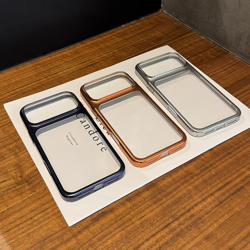 iPhone Case iPhone 17 Pro Max / Black NovaXCase