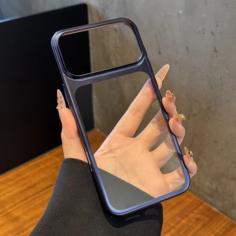 iPhone Case iPhone 17 Pro Max / Navy Blue NovaXCase