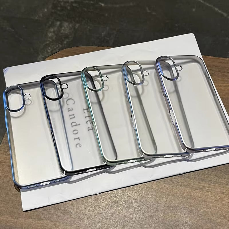 iPhone Case iPhone 17 Pro Max / Black NovaXCase