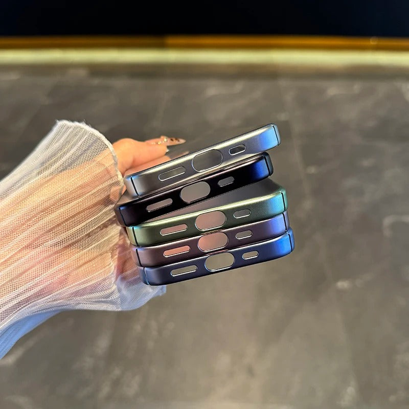 iPhone Case iPhone 17 Pro Max / Black NovaXCase