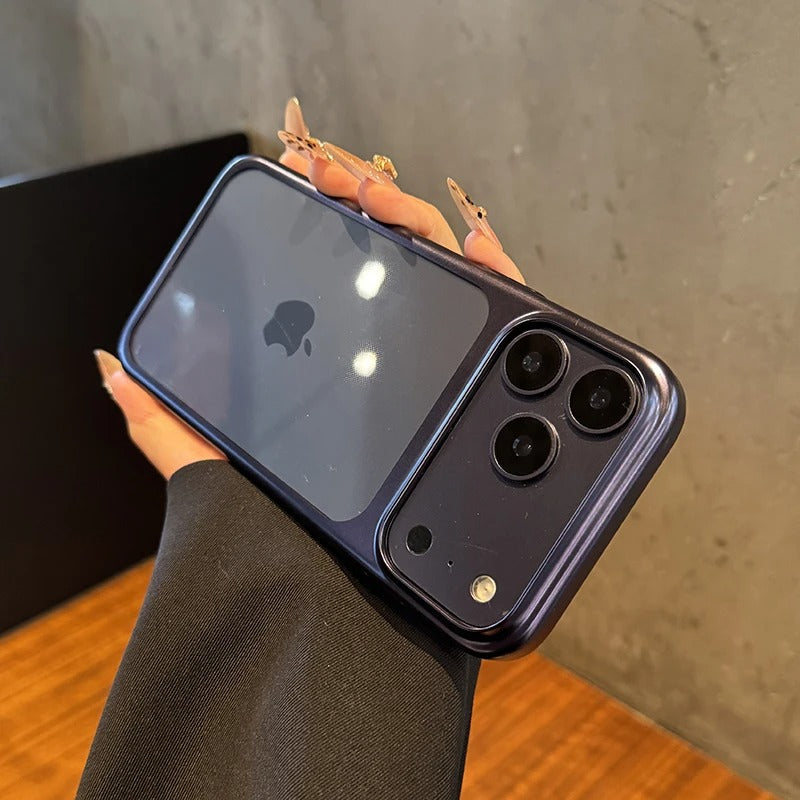 iPhone Case iPhone 17 Pro Max / Black NovaXCase