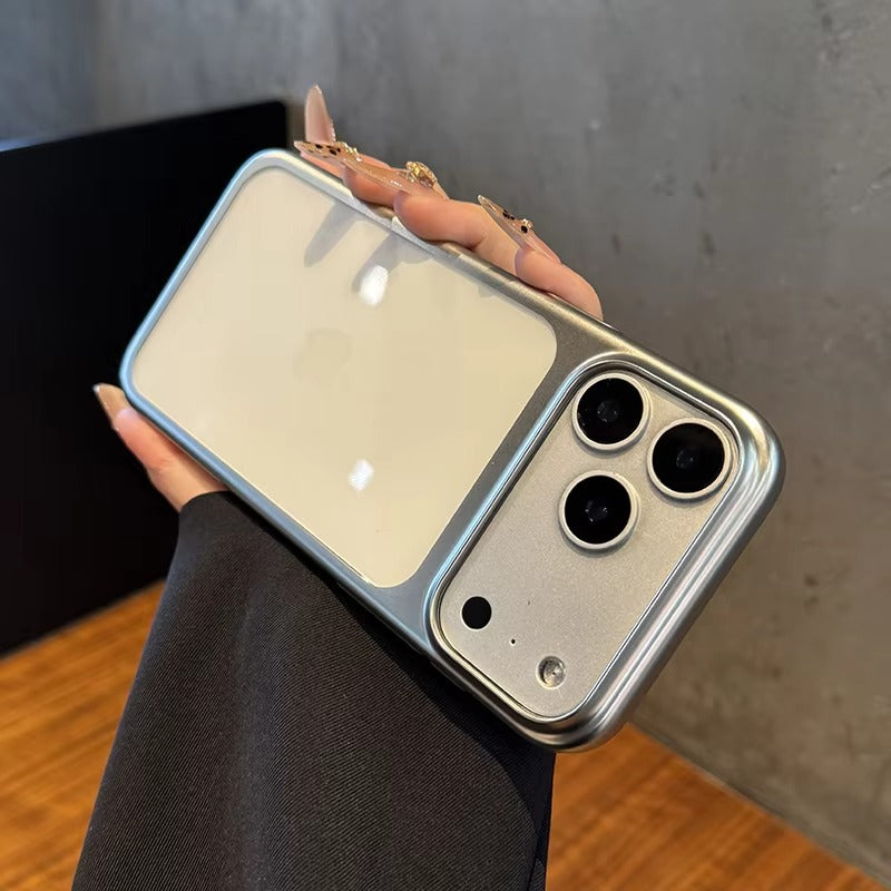 iPhone Case iPhone 17 Pro Max / Black NovaXCase