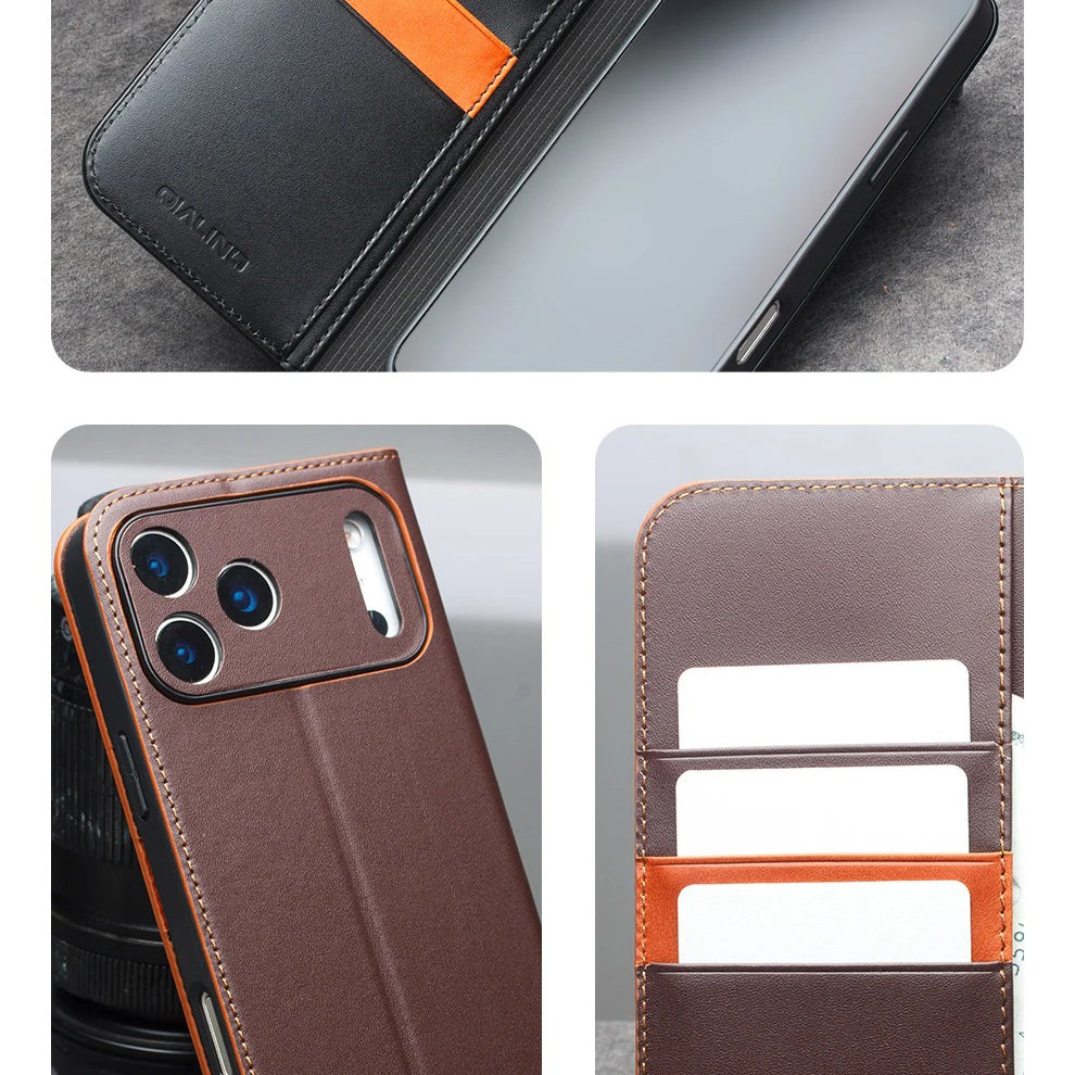 iPhone Case iPhone 17 Pro Max / Black ZenithXCase