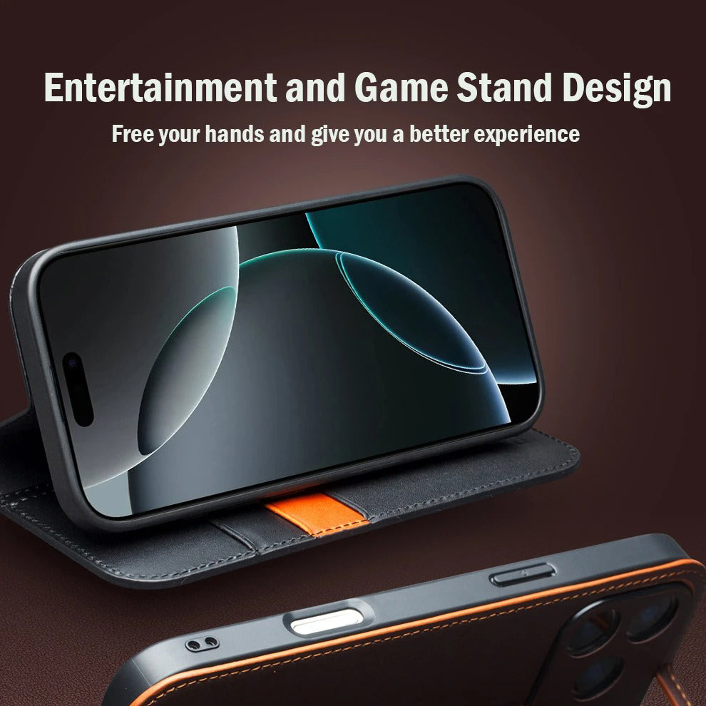 iPhone Case iPhone 17 Pro Max / Black ZenithXCase