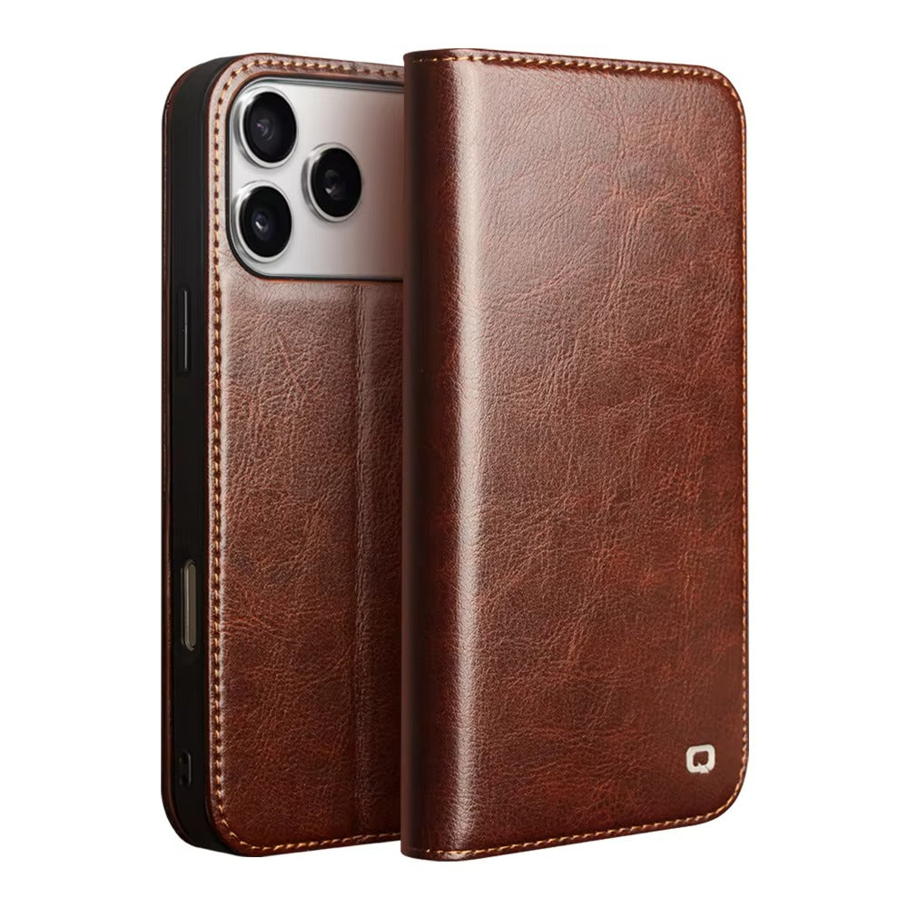 iPhone Case iPhone 17 Pro Max / Brown ZenithXCase