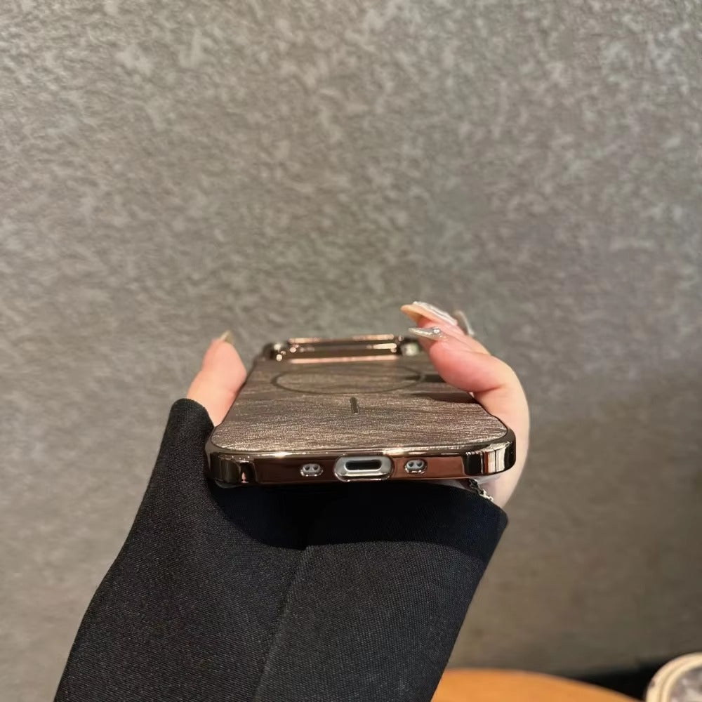 iPhone Case iPhone 17 Pro Max / Gray NovaXCase