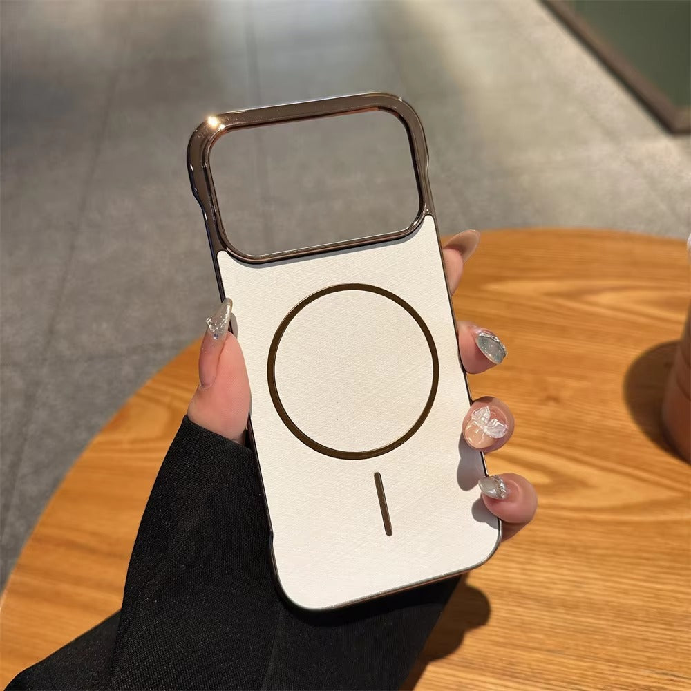 iPhone Case iPhone 17 Pro Max / White NovaXCase