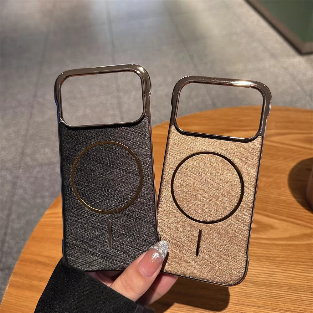 iPhone Case iPhone 17 Pro Max / Gray NovaXCase