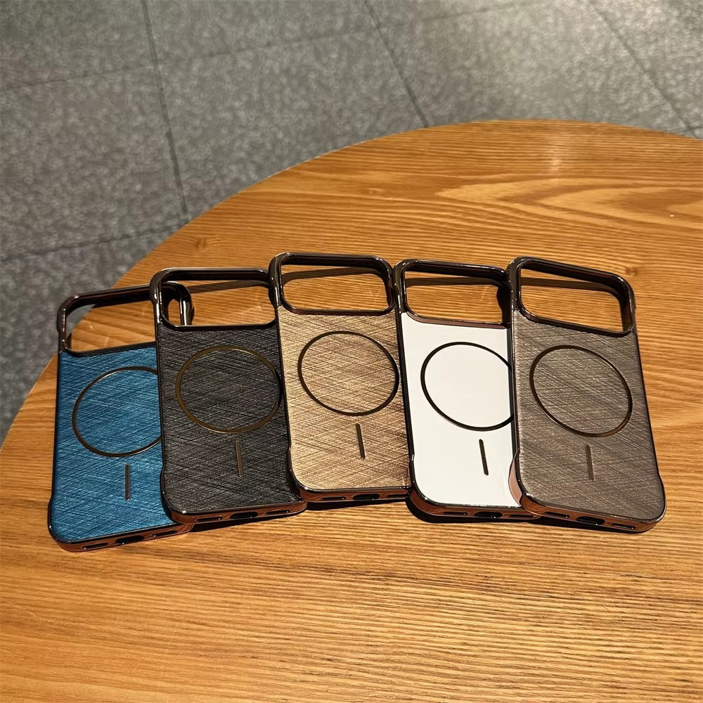 iPhone Case iPhone 17 Pro Max / Gray NovaXCase