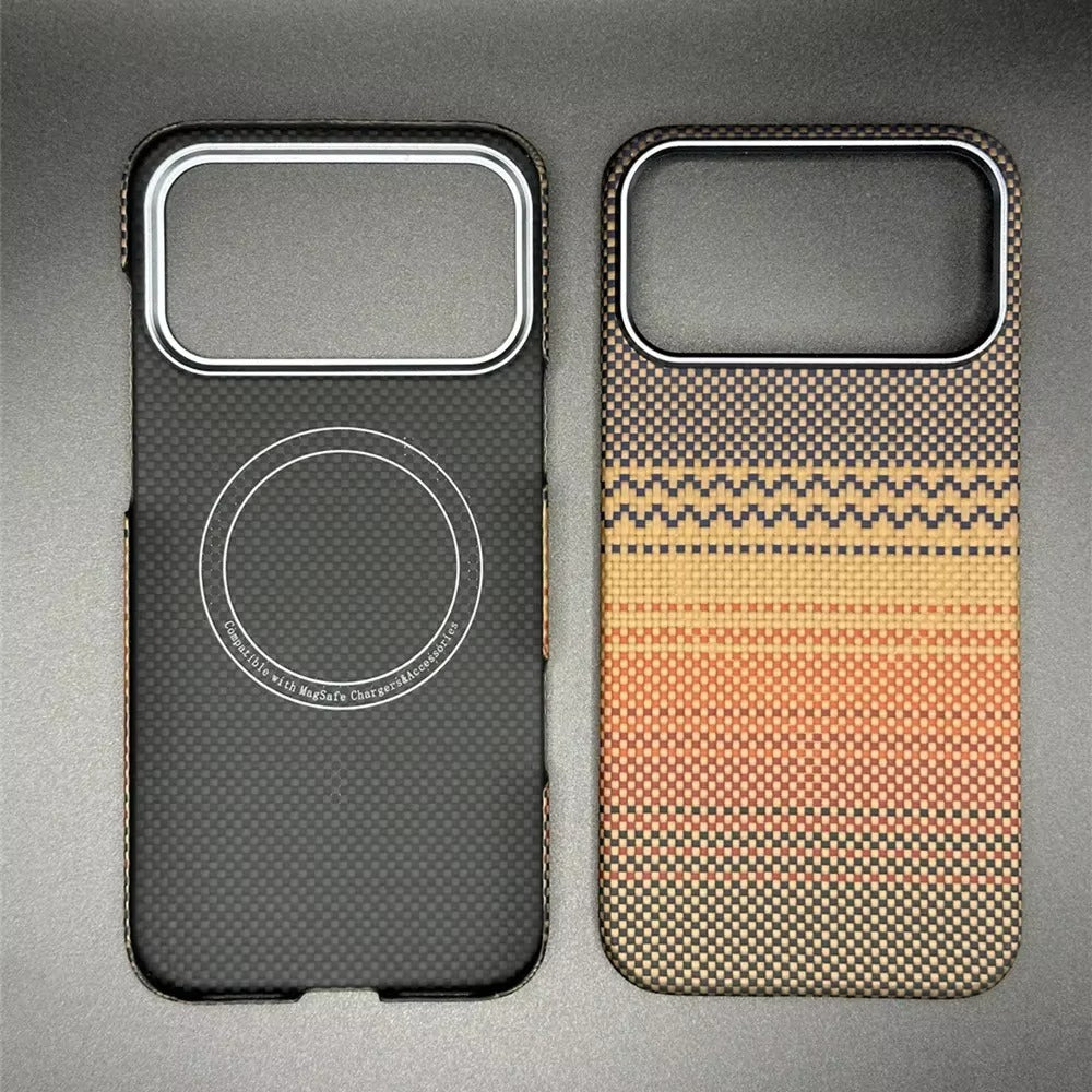 iPhone Case iPhone 17 Pro Max / Yellow ZenithXCase