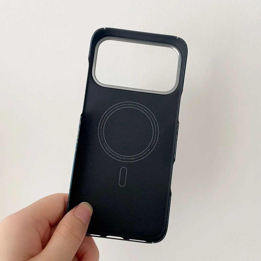 iPhone Case iPhone 17 Pro Max / Black ZenithXCase