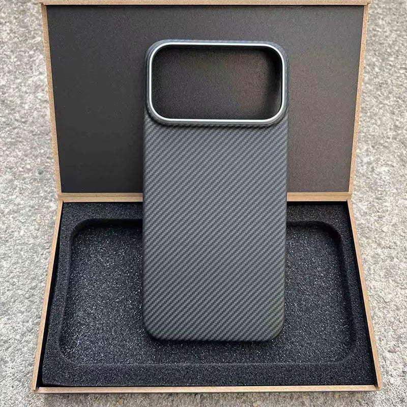 iPhone Case iPhone 17 Pro Max / Black ZenithXCase