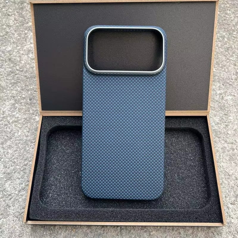 iPhone Case iPhone 17 Pro Max / Black ZenithXCase