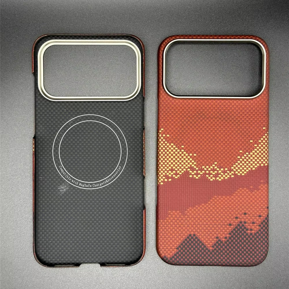 iPhone Case iPhone 17 Pro Max / Orange ZenithXCase