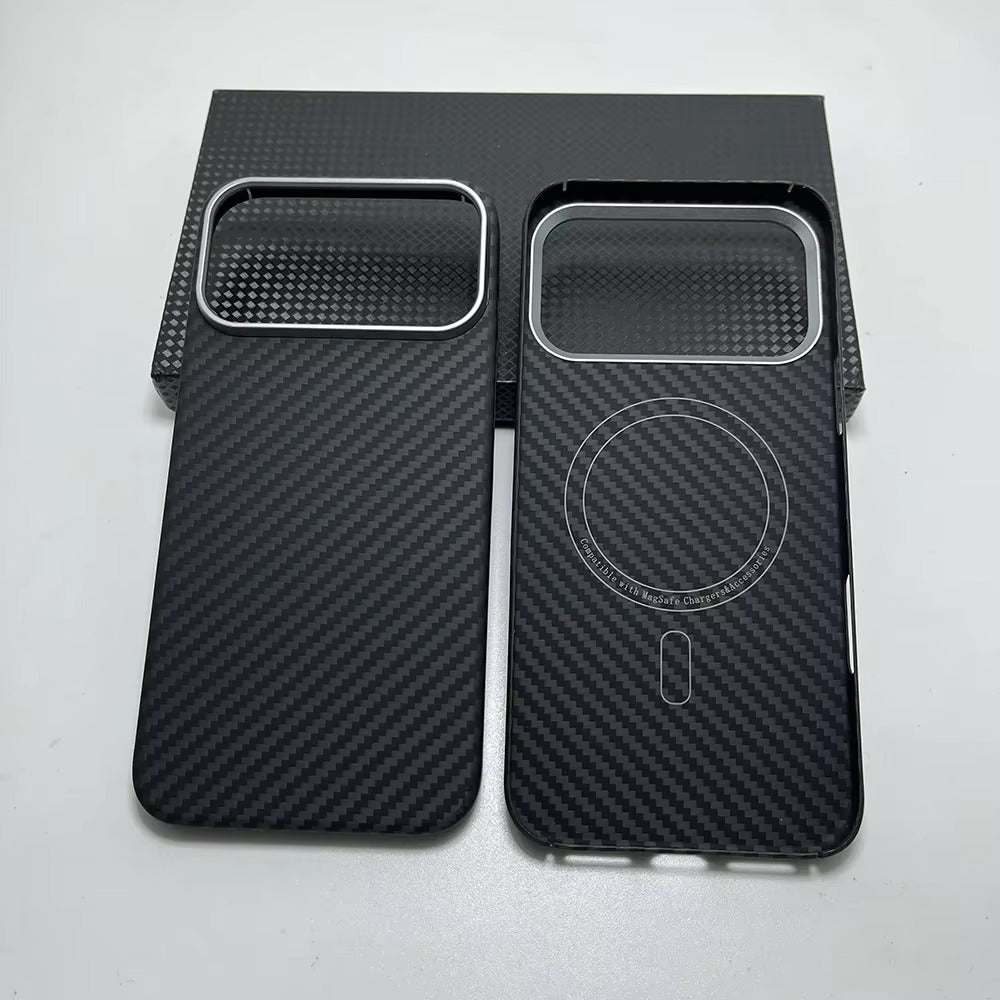 iPhone Case iPhone 17 Pro Max / Black NovaXCase