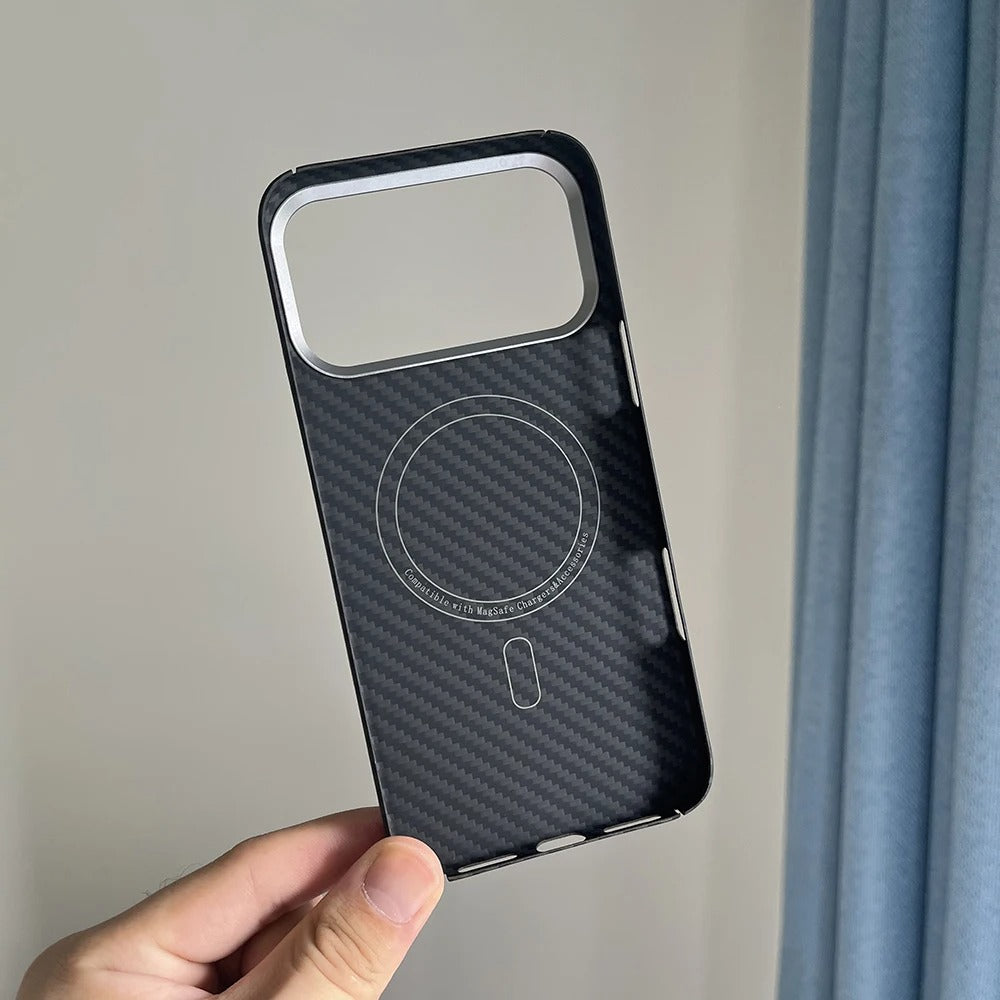 iPhone Case iPhone 17 Pro Max / Black ZenithXCase