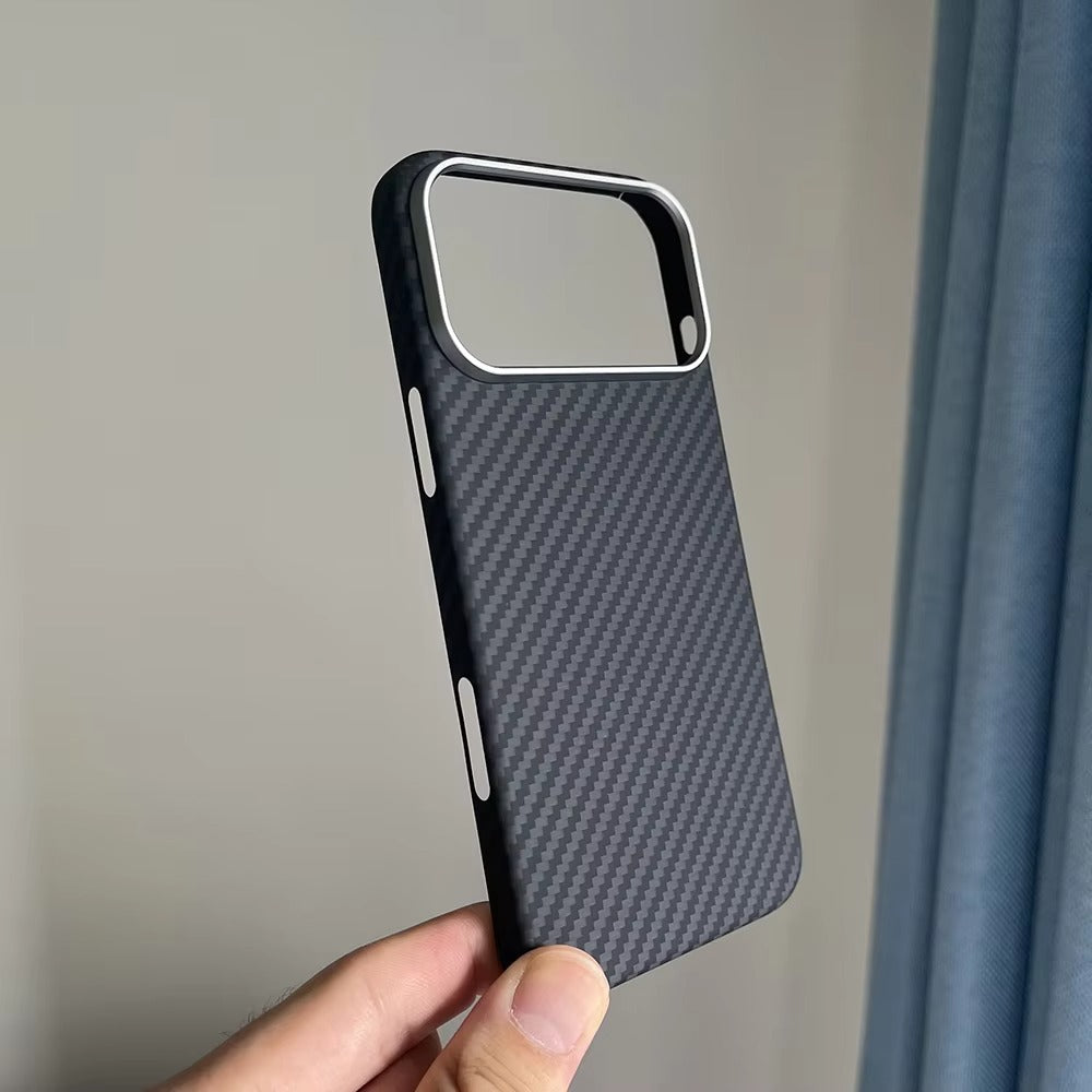 iPhone Case iPhone 17 Pro Max / Black ZenithXCase