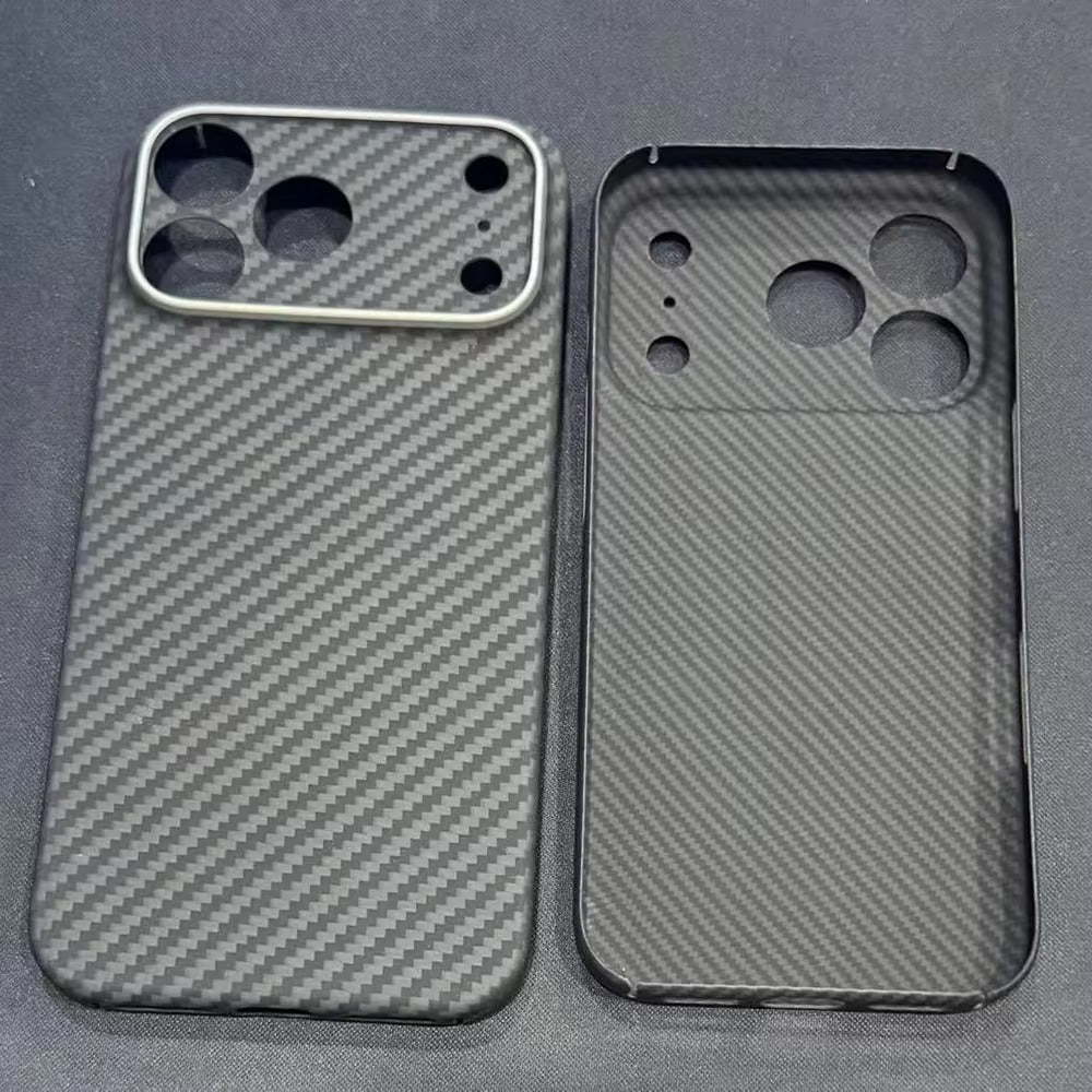 iPhone Case iPhone 17 Pro Max / 1500D black ZenithXCase